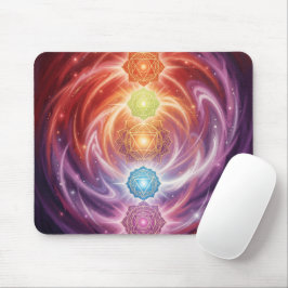 Mousepad The 7 Chakras´10