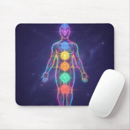 Mousepad The 7 Chakras´2