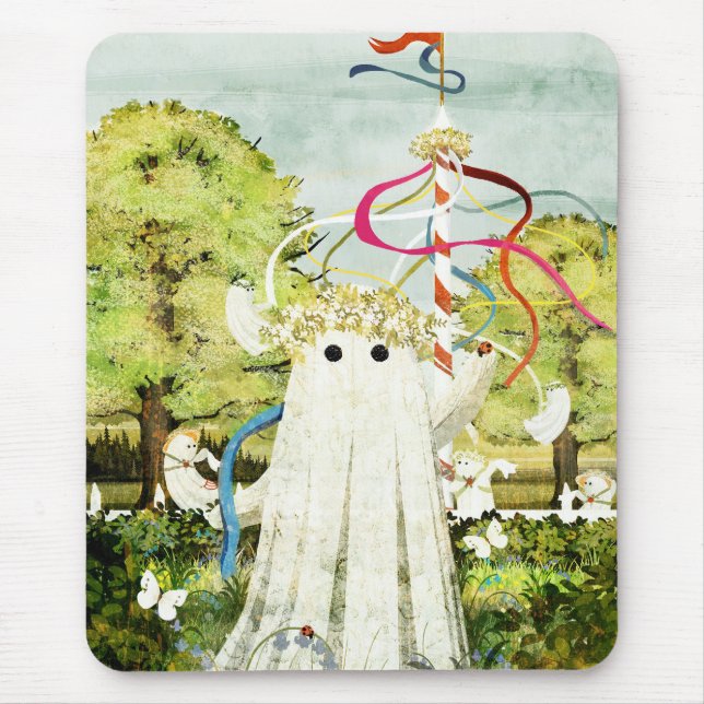 Mousepad The Beltane Spirit (Frente)