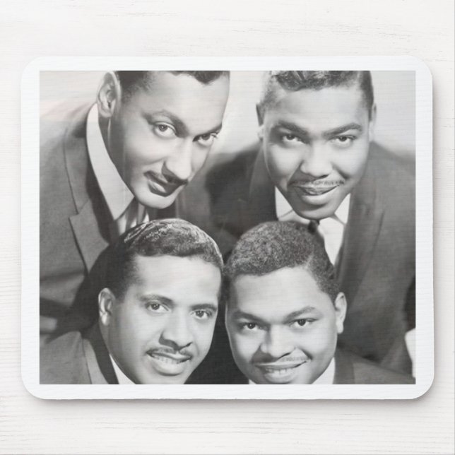 Mousepad the-big-four2 (Frente)