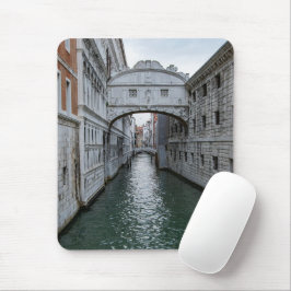 Mousepad The Bridge of Sighs Venice Italy