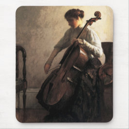 Mousepad The Cellist (por Joseph DeCamp)
