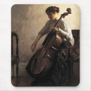 Mousepad The Cellist (por Joseph DeCamp)