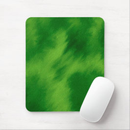 Mousepad The cross and the green of the forest