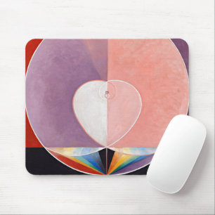 Mousepad The Dove, No.2, por Hilma af Klint