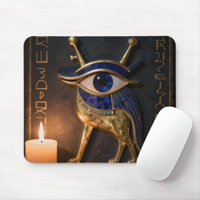 Mousepad The Egyptian Eye´2 (Com mouse)