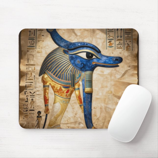 Mousepad The Egyptian Eye´5 (Com mouse)