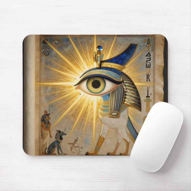 Mousepad The Egyptian Eye´6 (Com mouse)