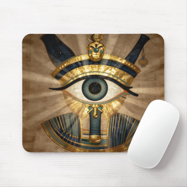 Mousepad The Egyptian Eye´9 (Com mouse)