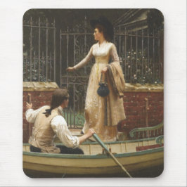 Mousepad The Elopement (Romantic Date) (por E.B. Leighton)