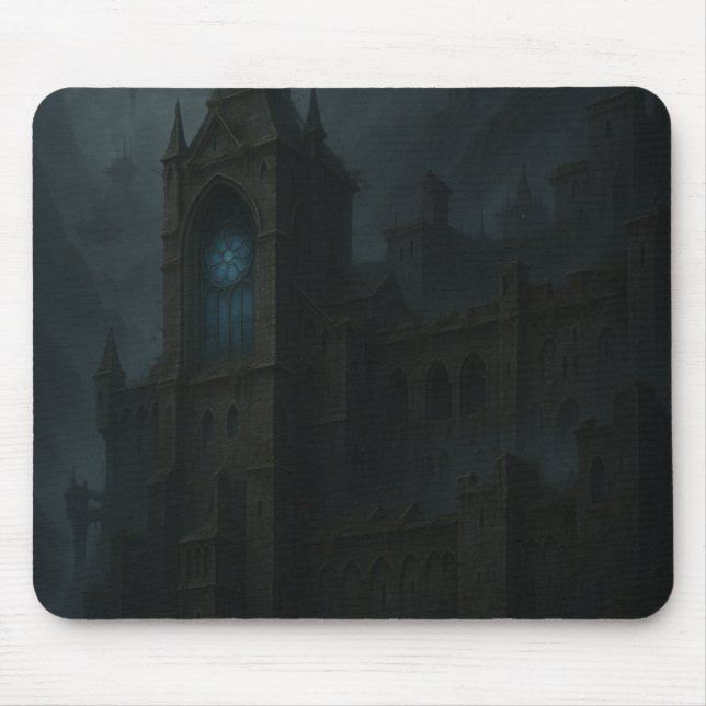 Mousepad The Forsaken Citadel (Frente)