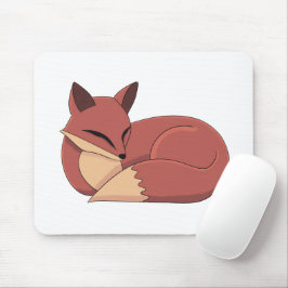 Mousepad The Fox