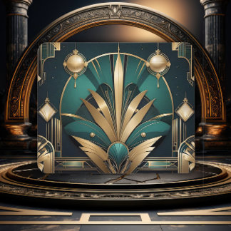 Mousepad The Gatsby Lines Art Deco