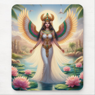 Mousepad The Goddess Isis is All Things to All Men