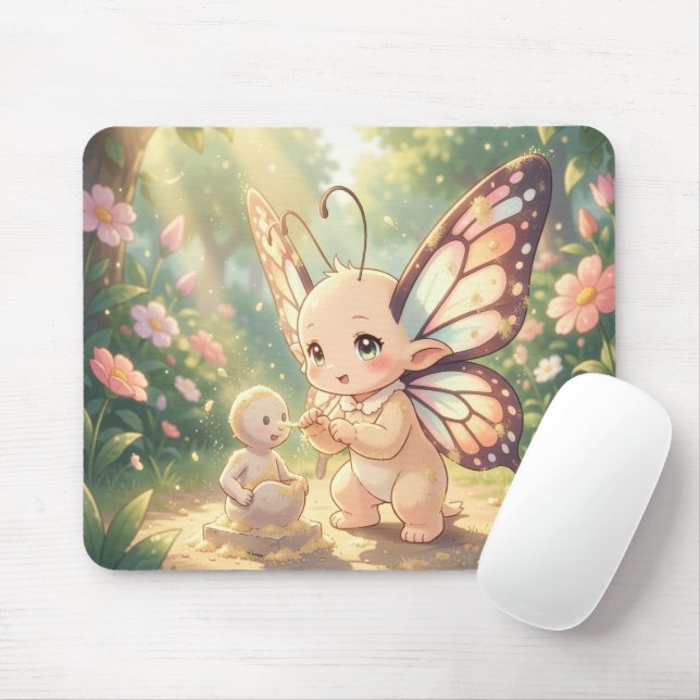 Mousepad The Nectar Artist.1 (Com mouse)