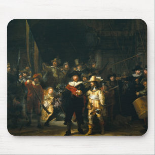 Mousepad The Night Watch - Rembrandt