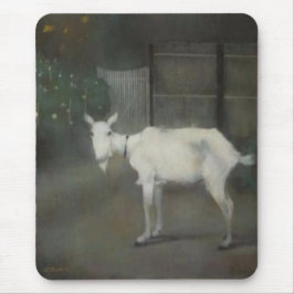 Mousepad The Old Goat (por Jan Mankes)