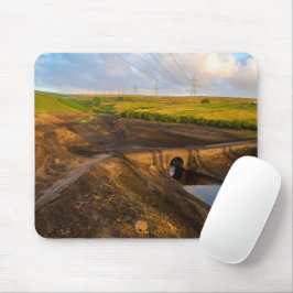 Mousepad The Old Packhorse Bridge of Baitings