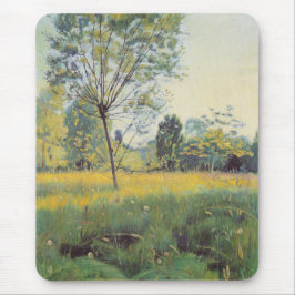 Mousepad The Ouro Meadow (por Ferdinand Hodler)