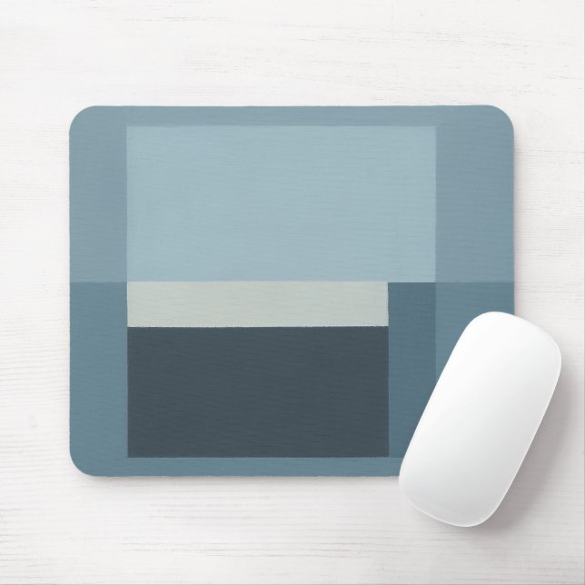 Mousepad The Perfect Surface: Geometric Abstract Art (Com mouse)