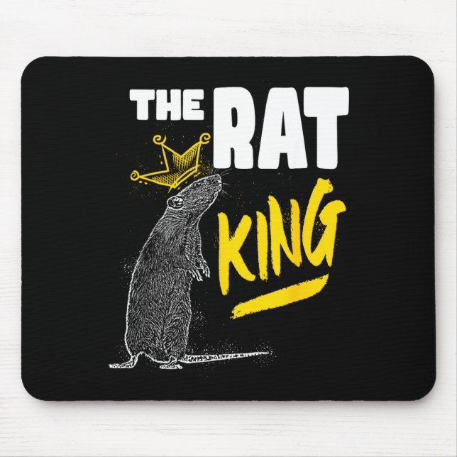 Mousepad The Rat King Nutcracker Ballet Dance Animal Mouse  (Frente)