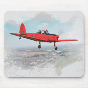 Mousepad The Royal de Havilland Chipmunk T10