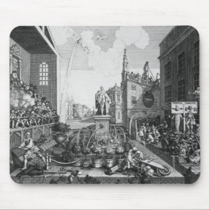 Mousepad The Times, placa II