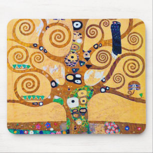 Mousepad The Tree of Life (detalhe), Klimt