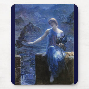 Mousepad The Valkyries Vigil