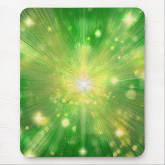 Mousepad 💻 The Verdant Oracle Pad 