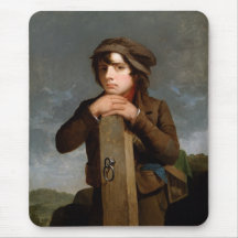 The Young Itinerant (por James Henry Beard)