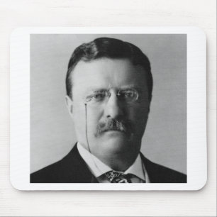 Mousepad Theodore Roosevelt 26
