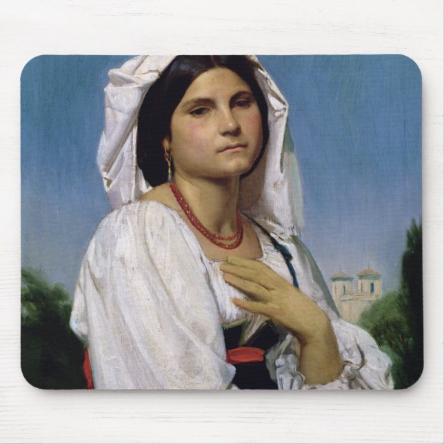 Mousepad Therese (Frente)