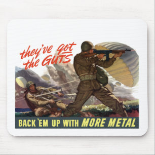 Mousepad They've obteve a entranhas -- WW2