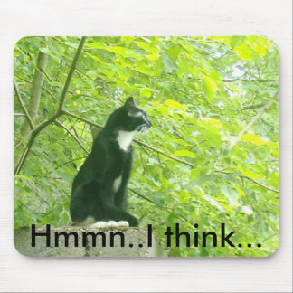 Mousepad Think_mousepad de Minnie_I