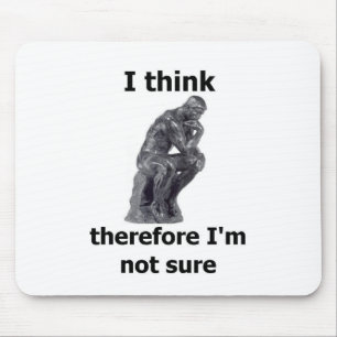 Mousepad ThinkerWare