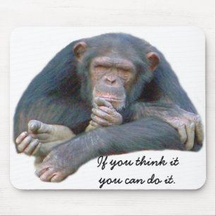Mousepad Thinking_Mousepad
