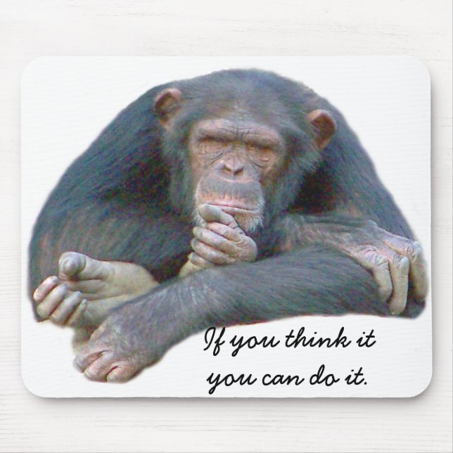Mousepad Thinking_Mousepad (Frente)