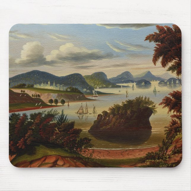 Mousepad Thomas Chambers (Frente)