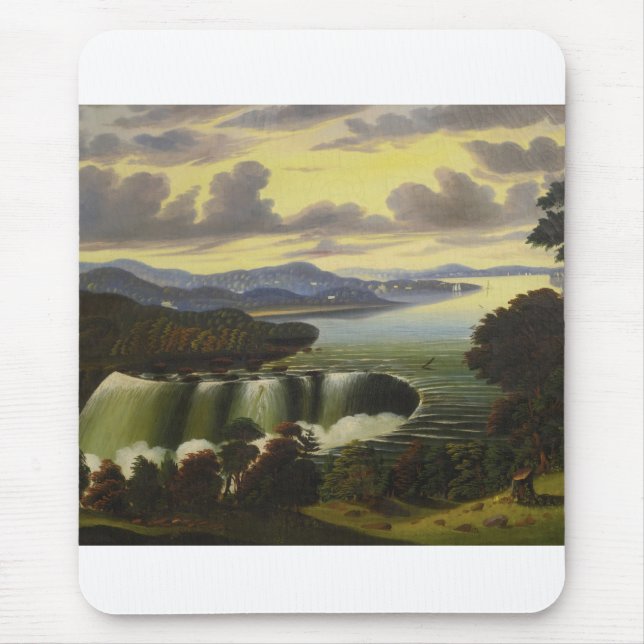 Mousepad Thomas Chambers Niagara (Frente)