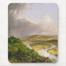 Thomas Cole O Oxbow Rio Connecticut
