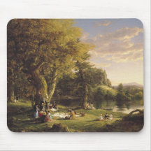 Thomas Cole O Pic-Nic