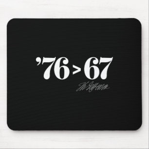 Mousepad Thomas Jefferson 76 > 67 Evidente por si M