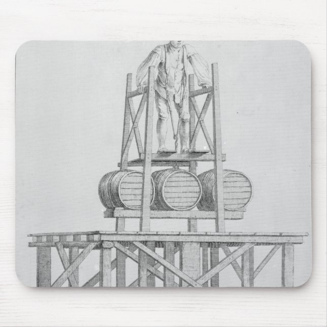 Mousepad Thomas Topham (Frente)