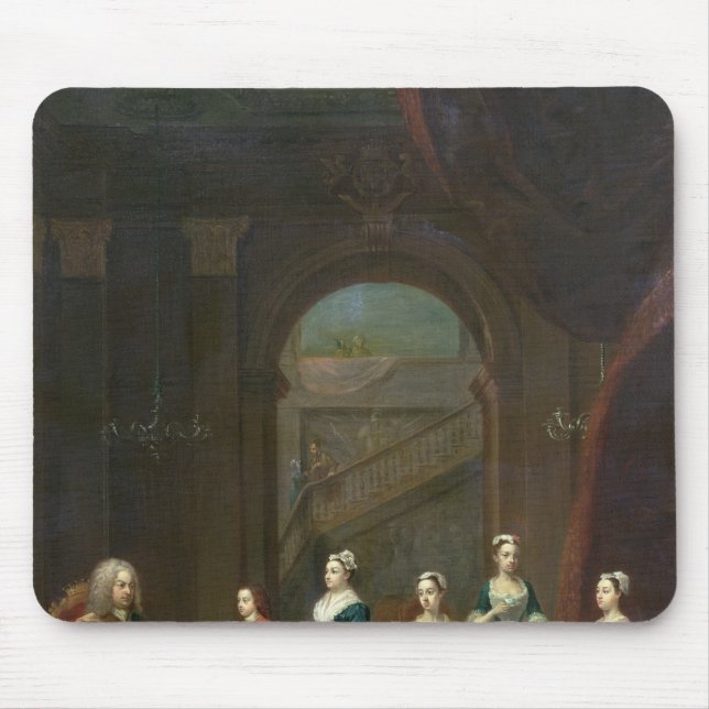 Mousepad Thomas Wentworth, conde de Strafford (Frente)