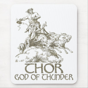 Mousepad Thor