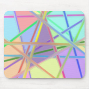Mousepad Threads de vidro
