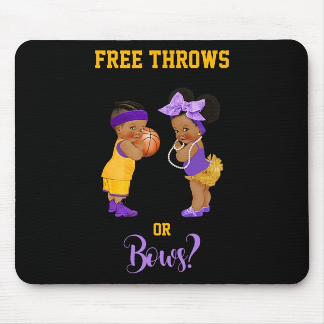 Mousepad Throws Ou Arcos Bysketbyll Livre Por1 (Frente)