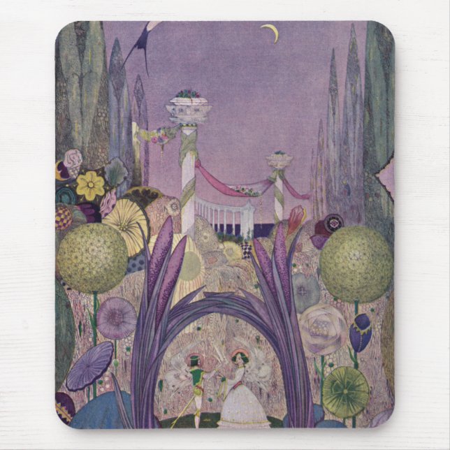 Mousepad Thumbelina (Frente)