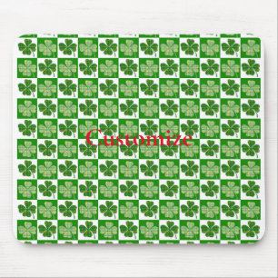 Mousepad Thunder_Cove do Padrão Shamrock